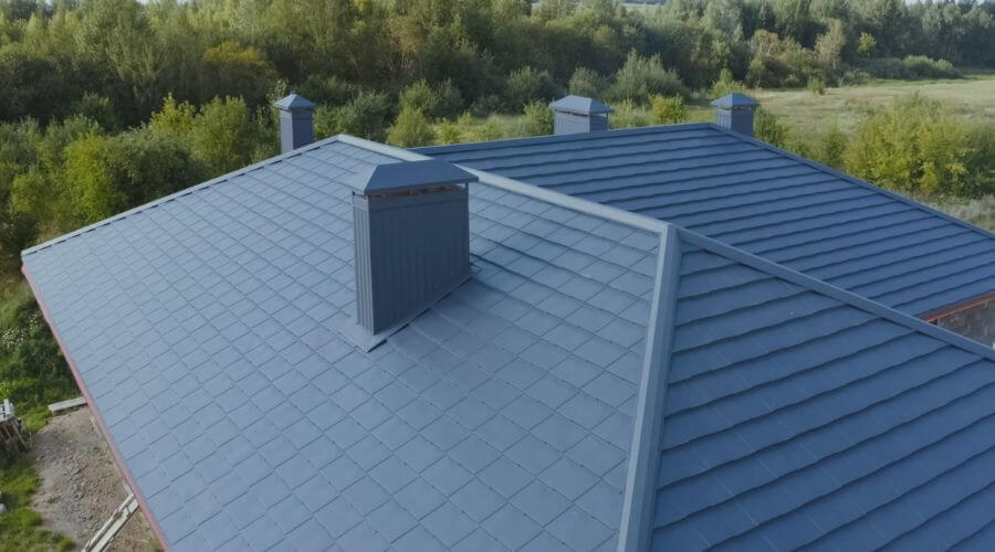 EPDM Rubber Roofing in Parthenon, AR